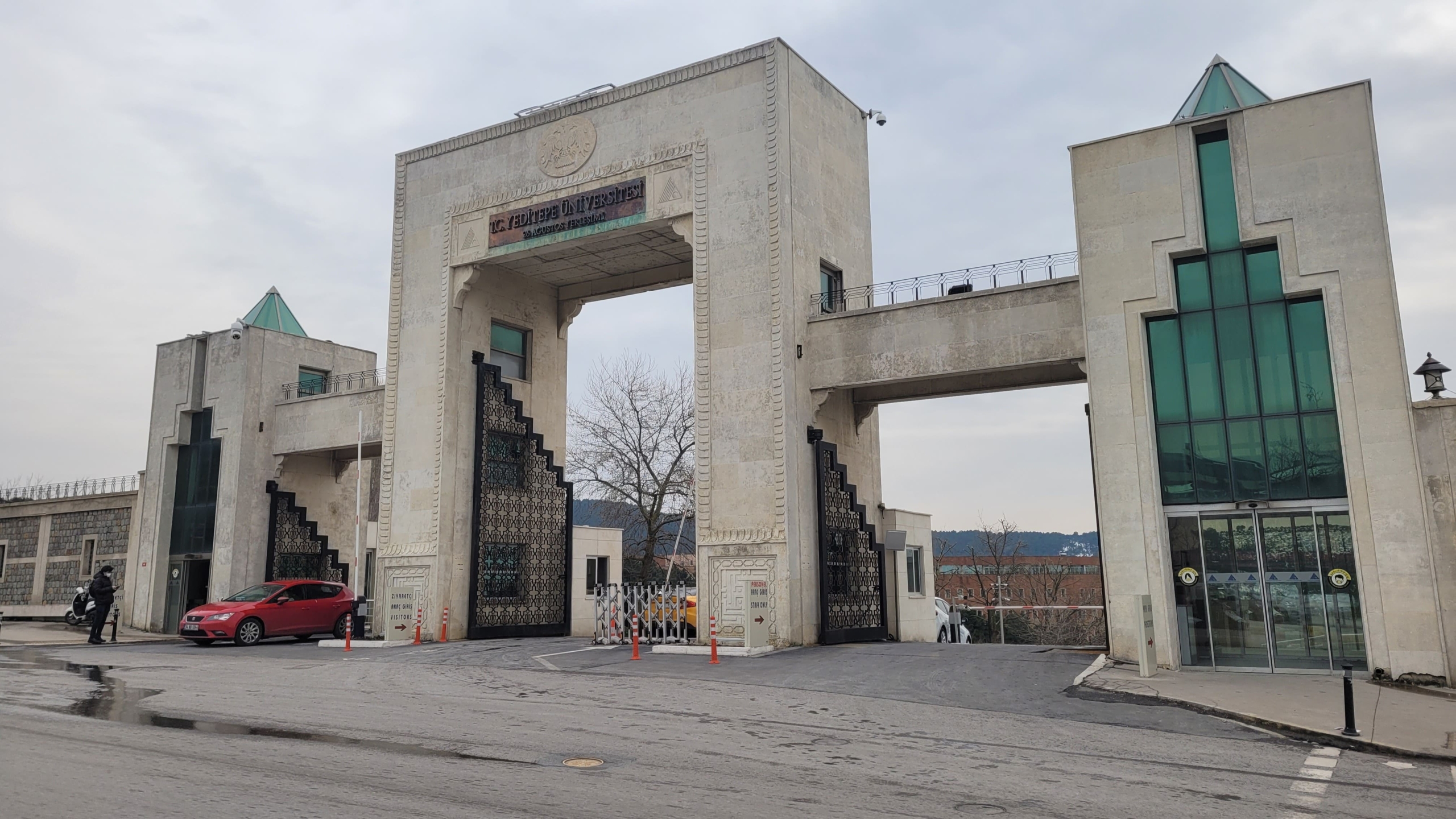 Yeditepe University